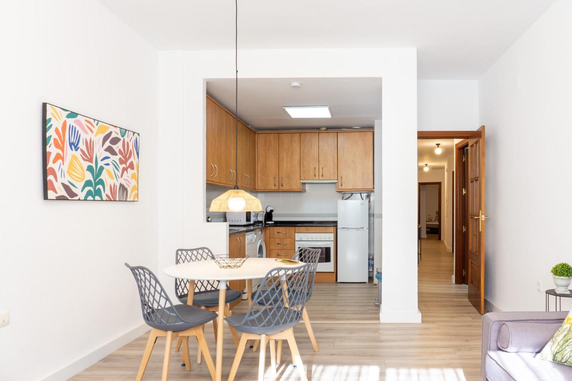 Appartement Dos Aceras Málaga