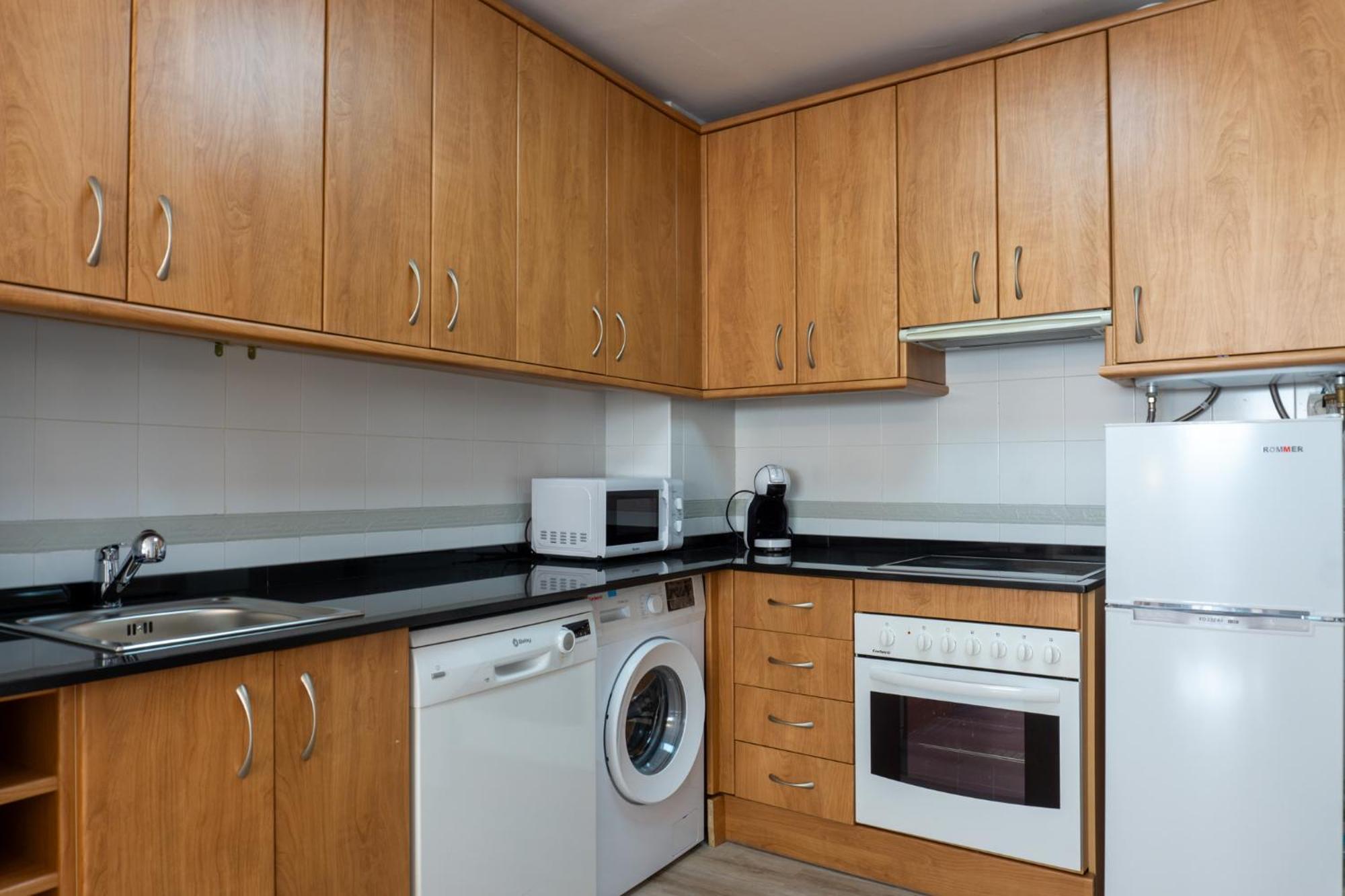 Dos Aceras Appartement *