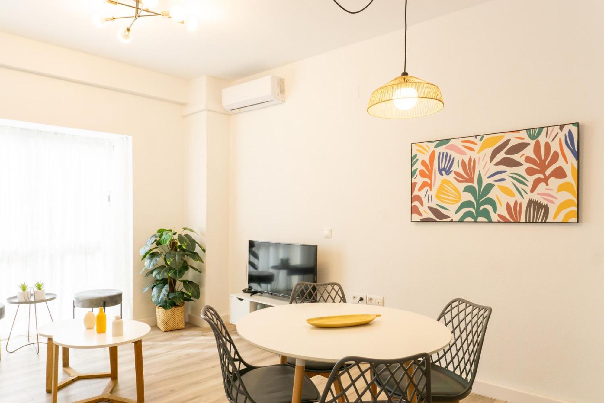 Dos Aceras Appartement Málaga